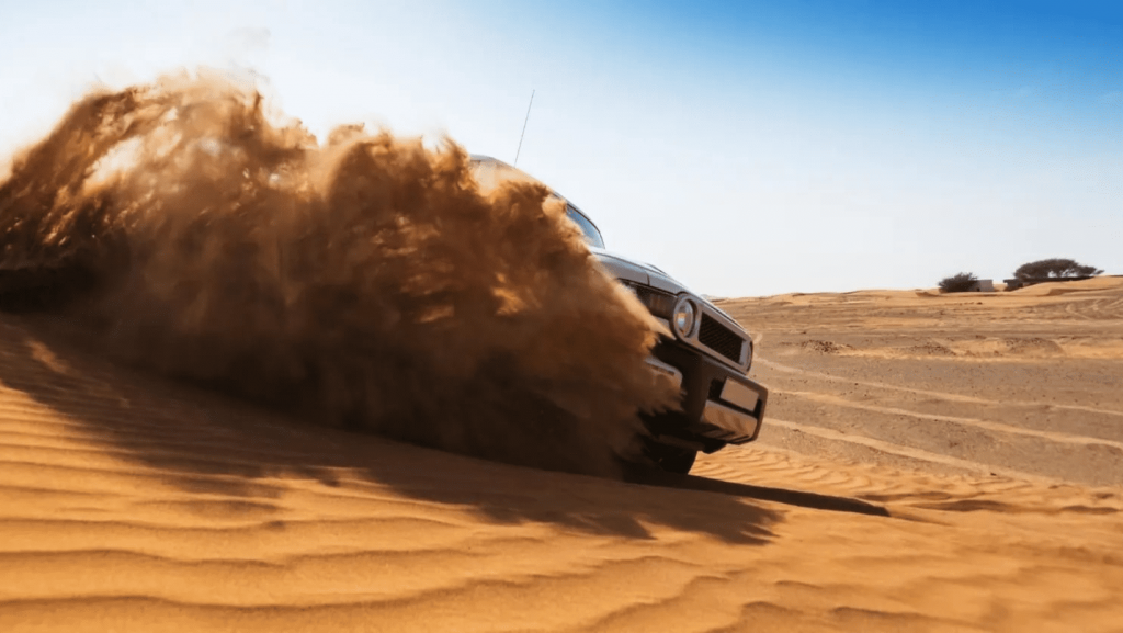 Desert Safari Doha