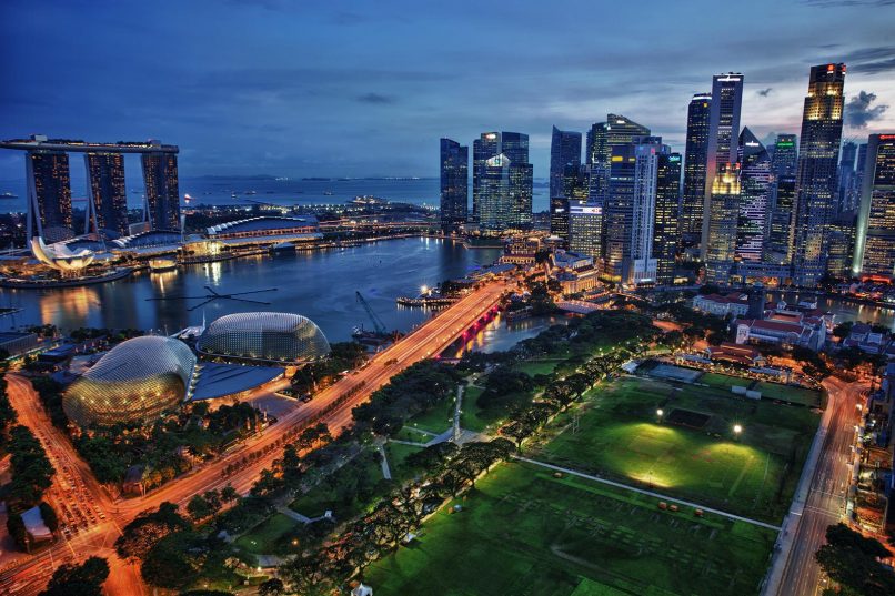 The first-timer&#8217;s guide to Singapore