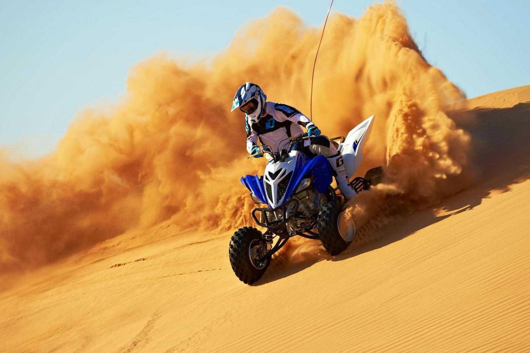 Desert Sports in Dubai