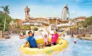 Wild Wadi Water Park: activities in Dubai