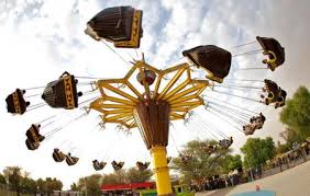 The Hili Fun City - top highlight for the id Al Adha holiday.