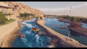 Wadi Adventure for the Eid Al Adha holidays in the UAE. 