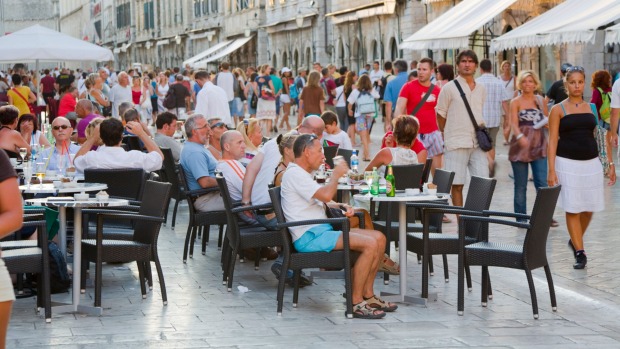 Here’s why Europeans are tired of tourists