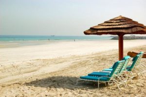 Ajman beaches ajman travel guide