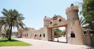 Ajman Museum is one of the things to do in Ajman