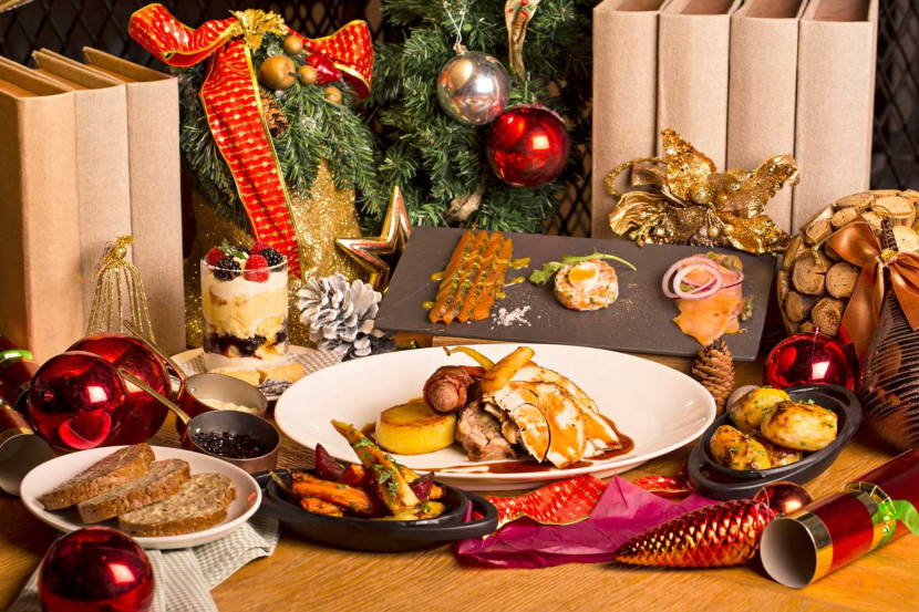 Best places for a Christmas Brunch in Dubai