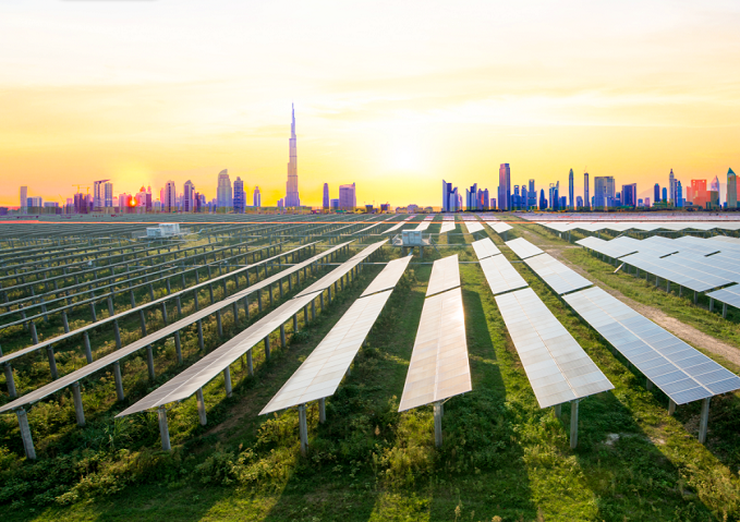 Experience Green Dubai now, later and forever
