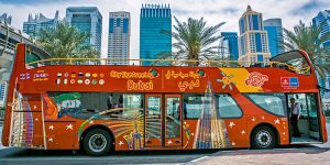 citysightseeing dubai bus