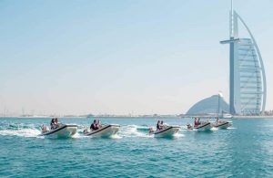 hero boat tour dubai