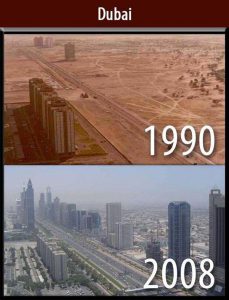 why visit Dubai in 2020