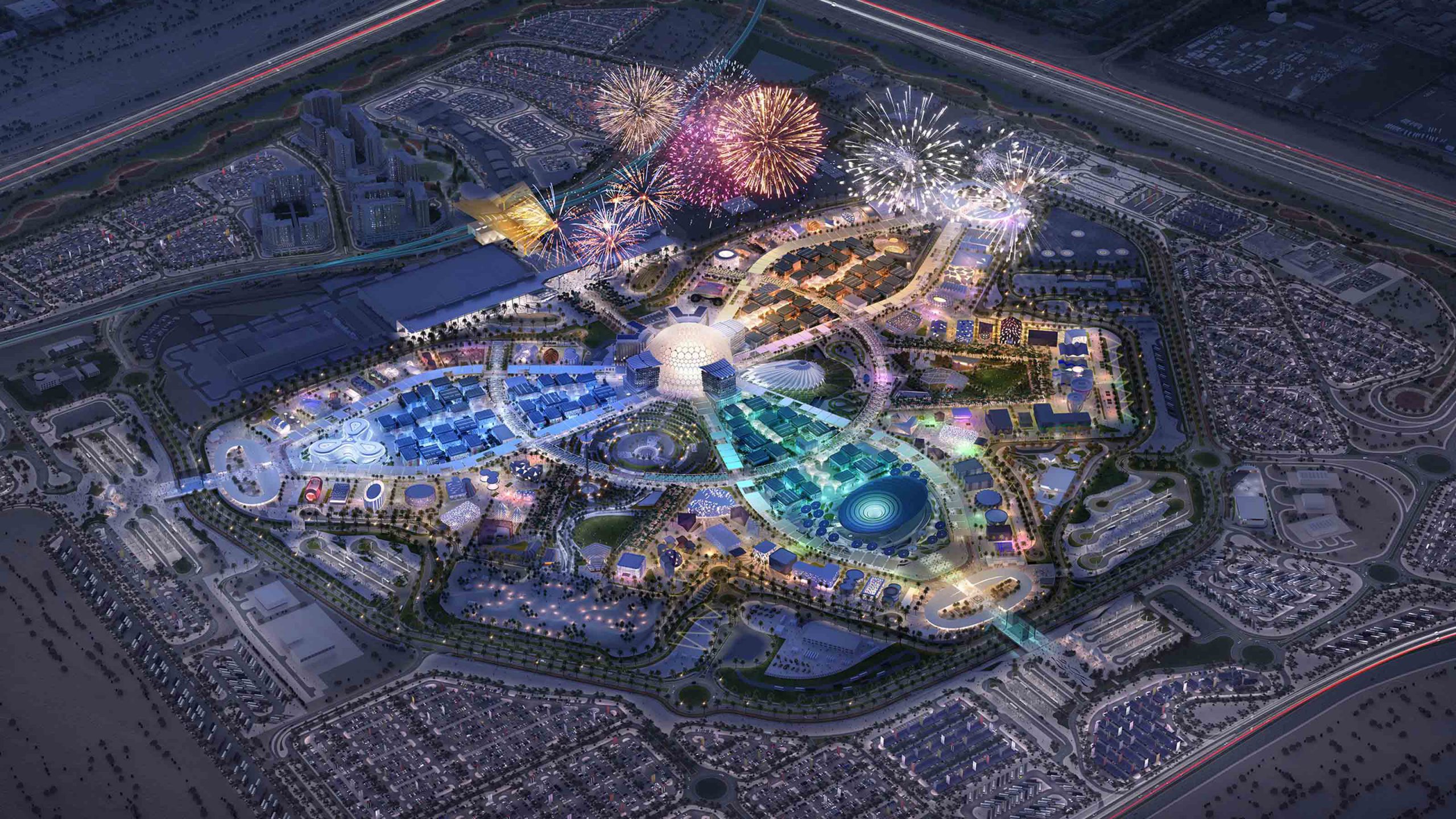 Dubai Expo 2020