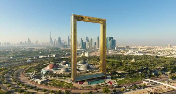 Dubai Frame