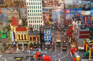 LEGO city, Lego festival Dubai 2020