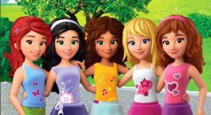 LEGO Friends in Lego Festival Dubai 2020