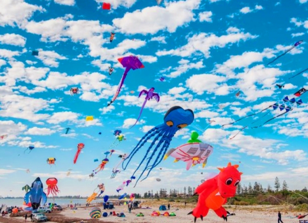 kite festival dubai