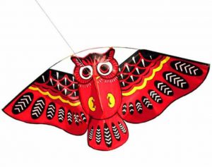 Owl Flying Kite