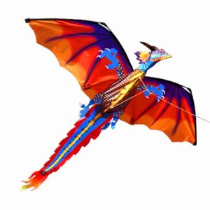 Dragon Flying Kite festival dubai
