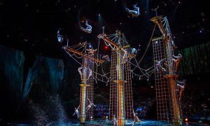 la perle by dragone live show