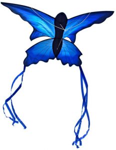 Cartoon Butterfly Kite festival dubai