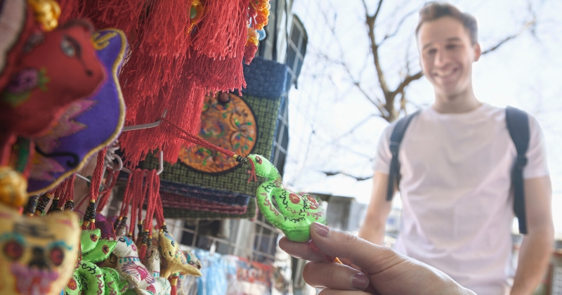 Souvenirs from the Dubai World Expo 2020 is already out and selling