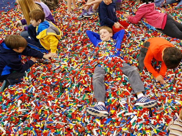 Lego Festival 2020 Dubai