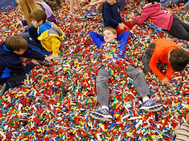 Lego Lovers! Your Lego Festival comes to Dubai