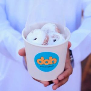 Doh Eatery Dubai World Expo 2020 