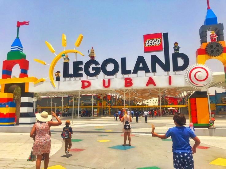Legoland Dubai TicketsToDo