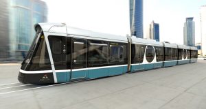 qatar public transit