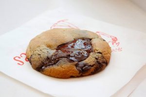 Ben’s Cookies restaurant