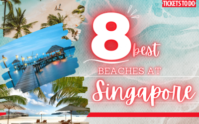 The 8 Best Beaches in Singapore