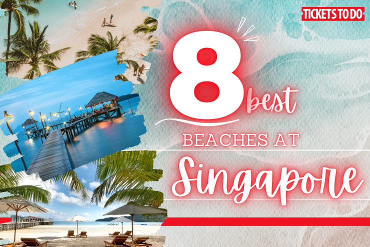 Related Blog Post - The 8 Best Beaches in Singapore