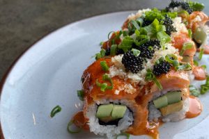 best sushi restaurants in dubai