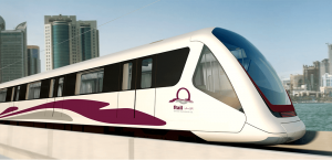 qatar metro public transit