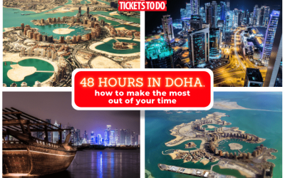 48 hours in Doha: How to make the most out of your time