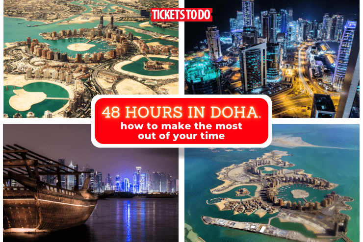 48 hours in Doha: How to make the most out of your time