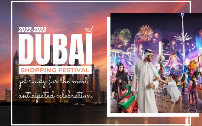 Dubai Shopping Festival 2022-2023: Get ready for the most anticipated celebration