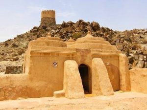 Al-Bidyah Mosque is one of the place what is Fujairah famous for