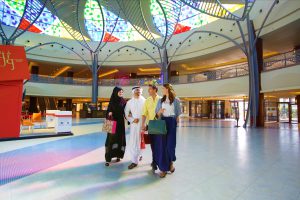 Al Hamra Mall is one of the top places in Ras Al Khaimah