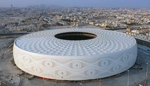 Al Thumama Stadium FIFA World Cup Qatar 2022