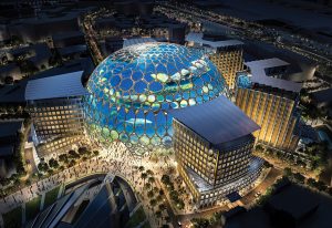 Dubai Expo 2020 Opening Ceremony