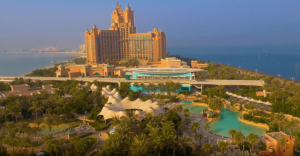 Atlantis Aquaventure Waterpark is one of the places to visit Dubai post covid 19