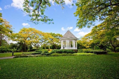 Botanic Gardens Singapore