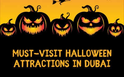 5 Must-Visit Halloween Attractions in Dubai