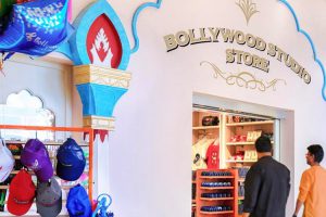 Gift Shops Bollywood Parks in Dubai