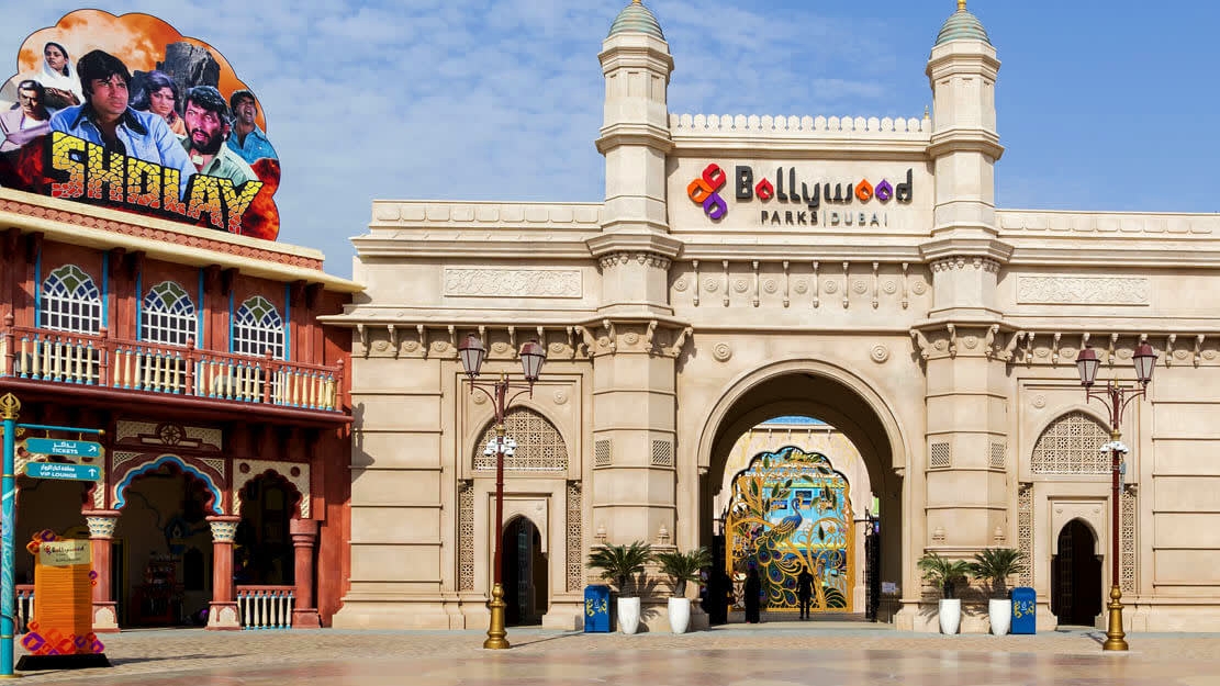Bollywood Parks: Fans can enter the post-pandemic world— Bollywood style!