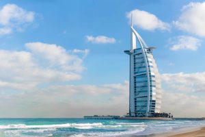 The Burj Al Arab is a great Place to visit Dubai post covid