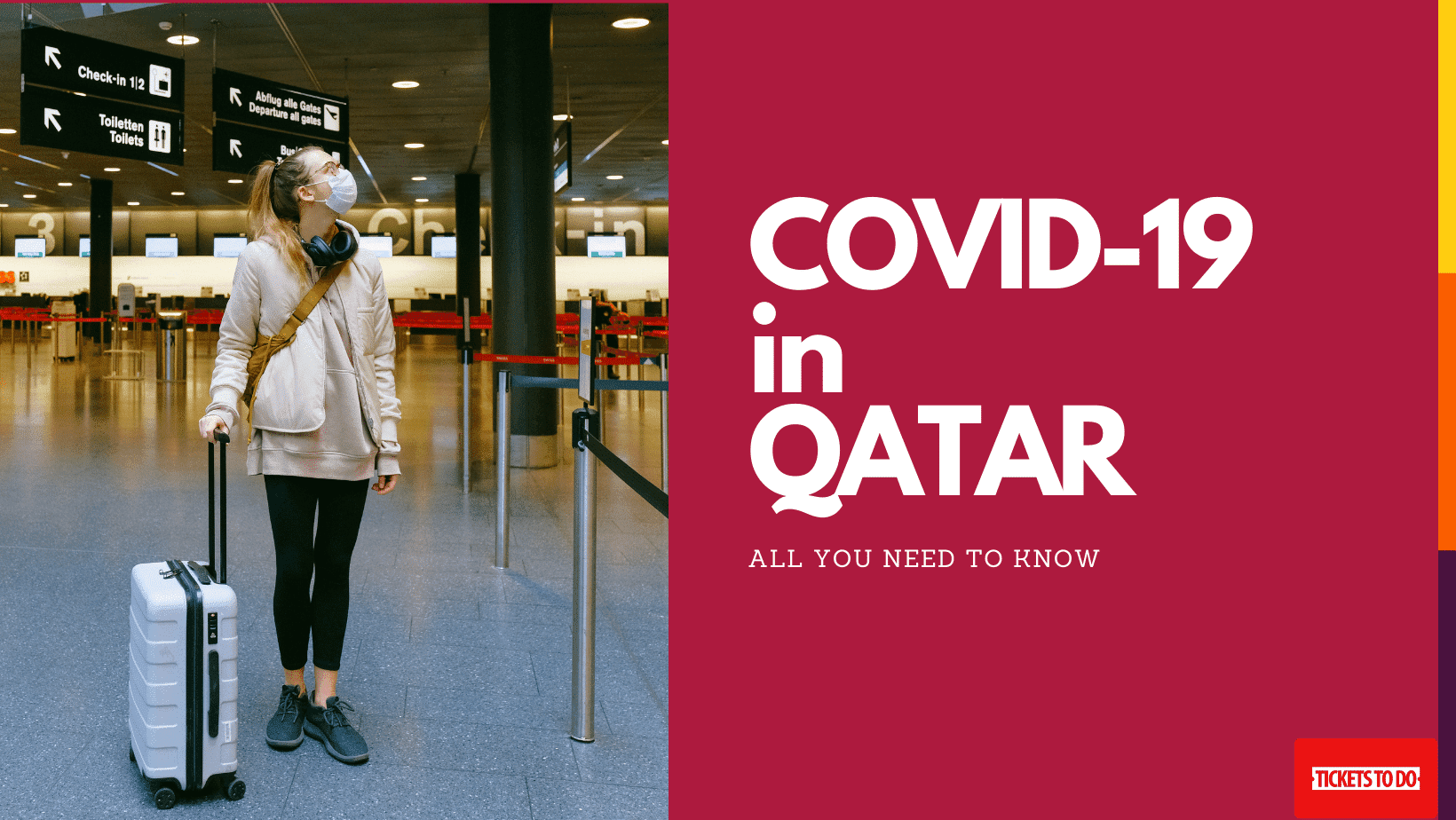 Traveling to Qatar? Here’s all you need to know about COVID-19