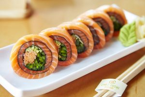 best sushi restaurant dubai