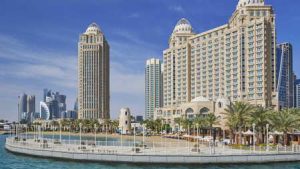 best hotels in Doha